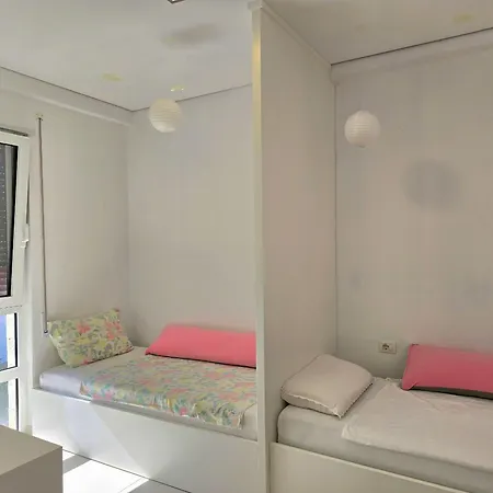 Sunny 287 Apartment Plazhi San Pietro