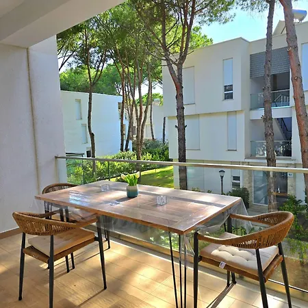 Sunny 287 Apartment Plazhi San Pietro